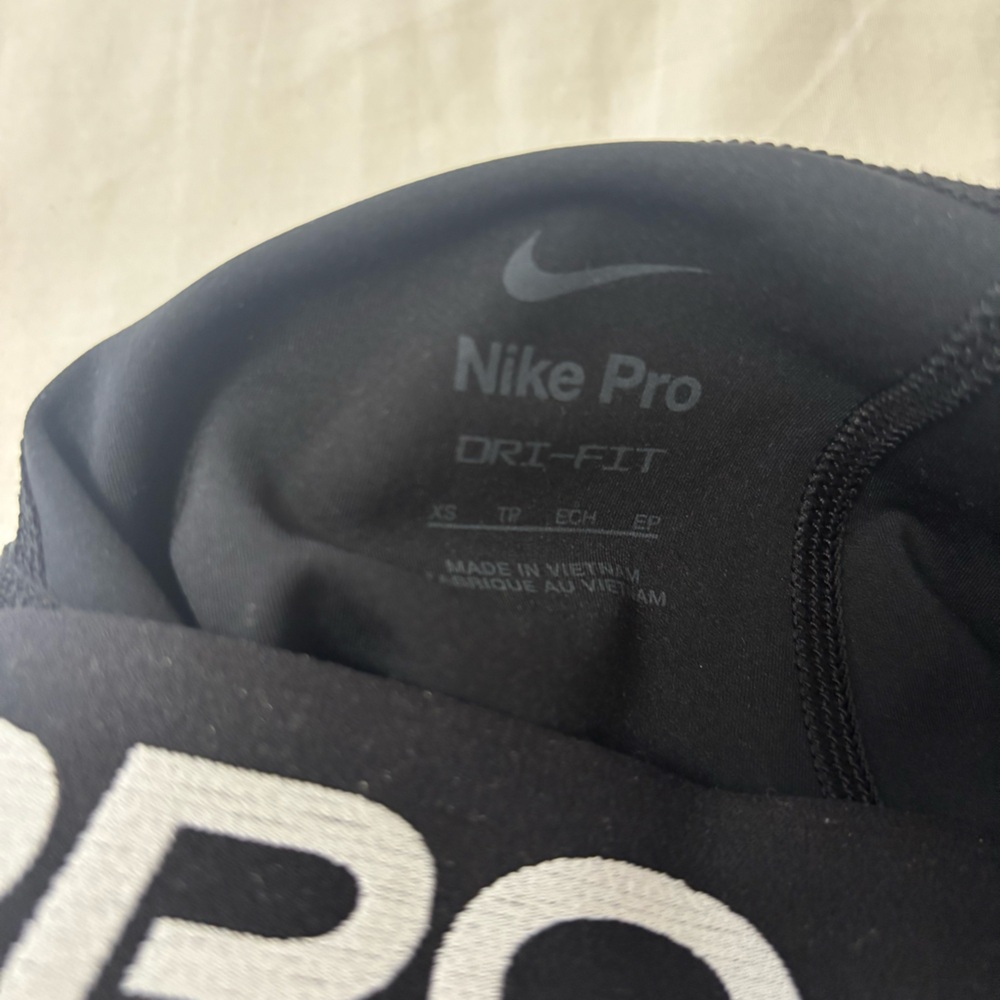 Nike Pro Spandex Shorts - Picture 3 of 3